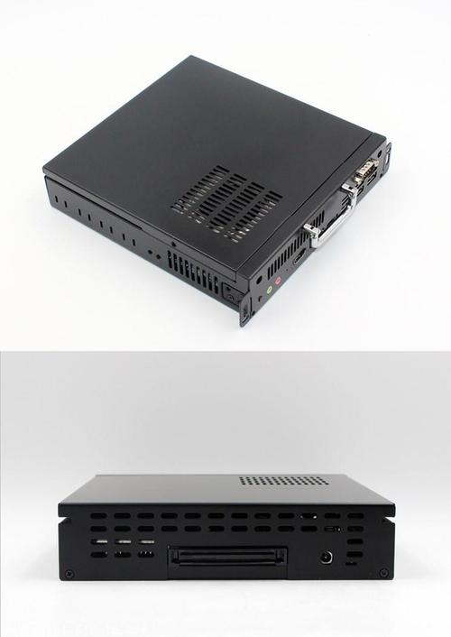 大唐h110热插拔ops电脑 i3i5服务器 电子白板数字标牌电脑 准系统